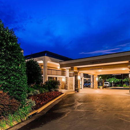 Best Western Dulles Airport Inn Стерлінґ Екстер'єр фото