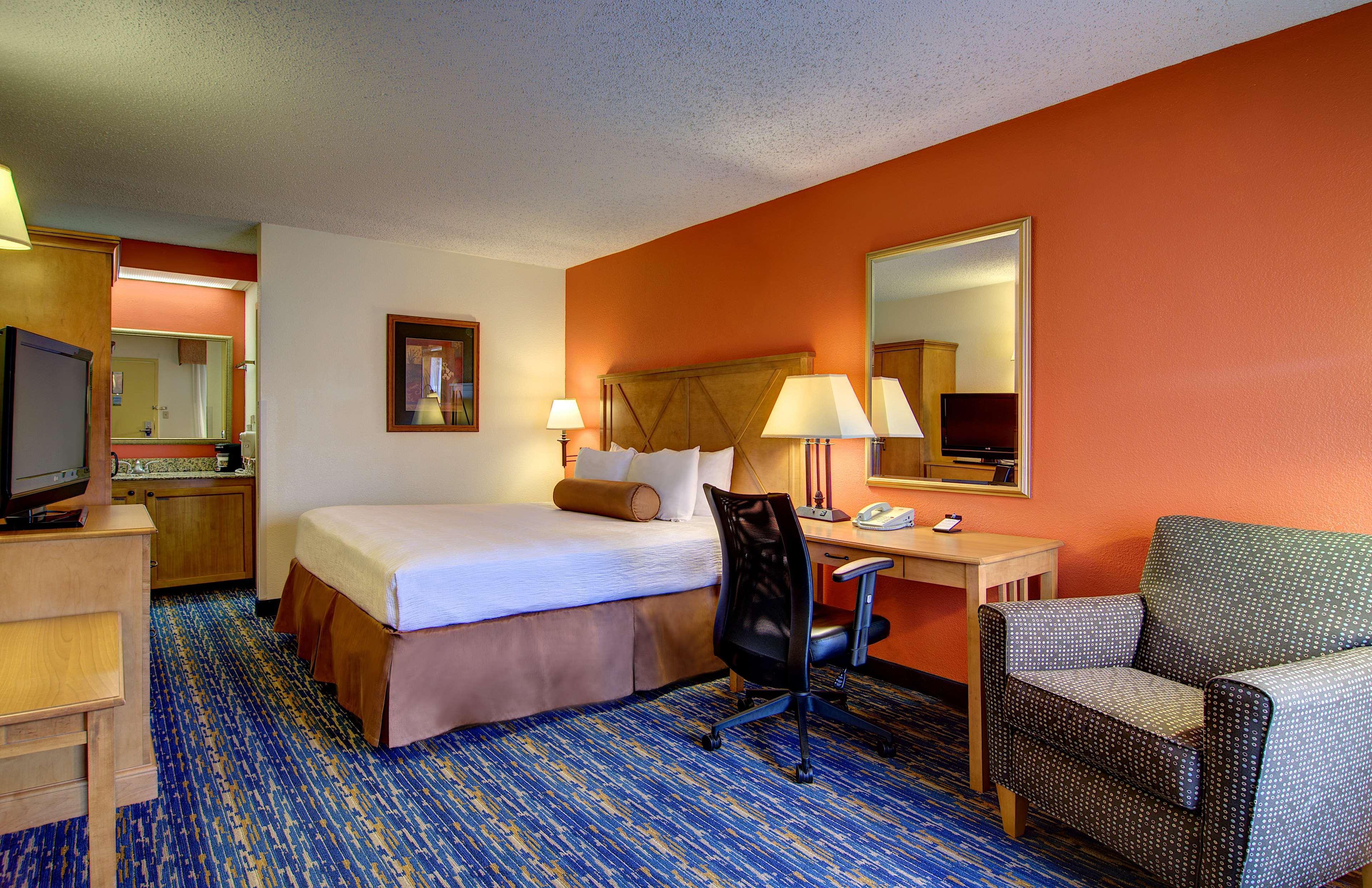 Best Western Dulles Airport Inn Стерлінґ Екстер'єр фото