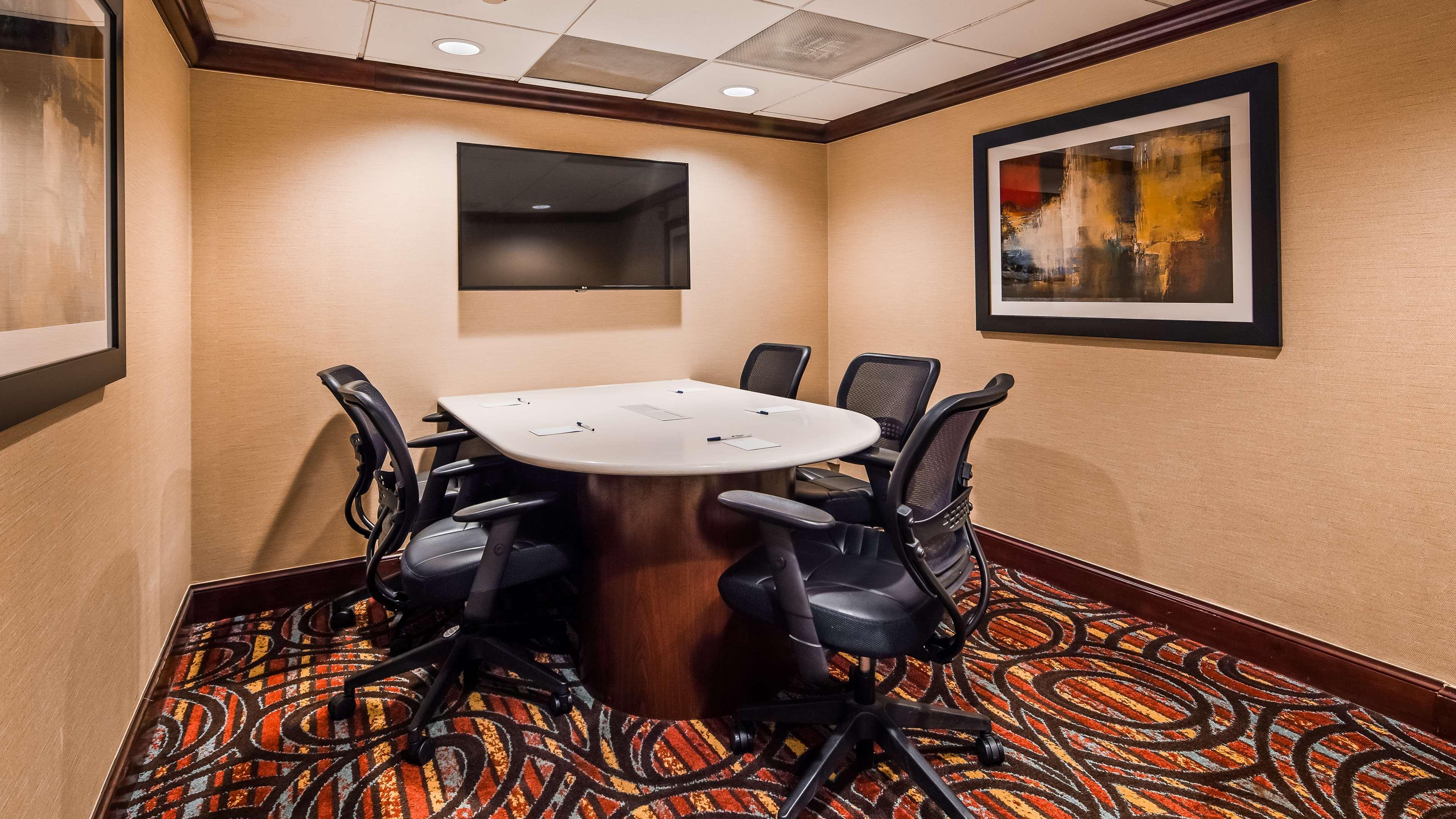 Best Western Dulles Airport Inn Стерлінґ Екстер'єр фото