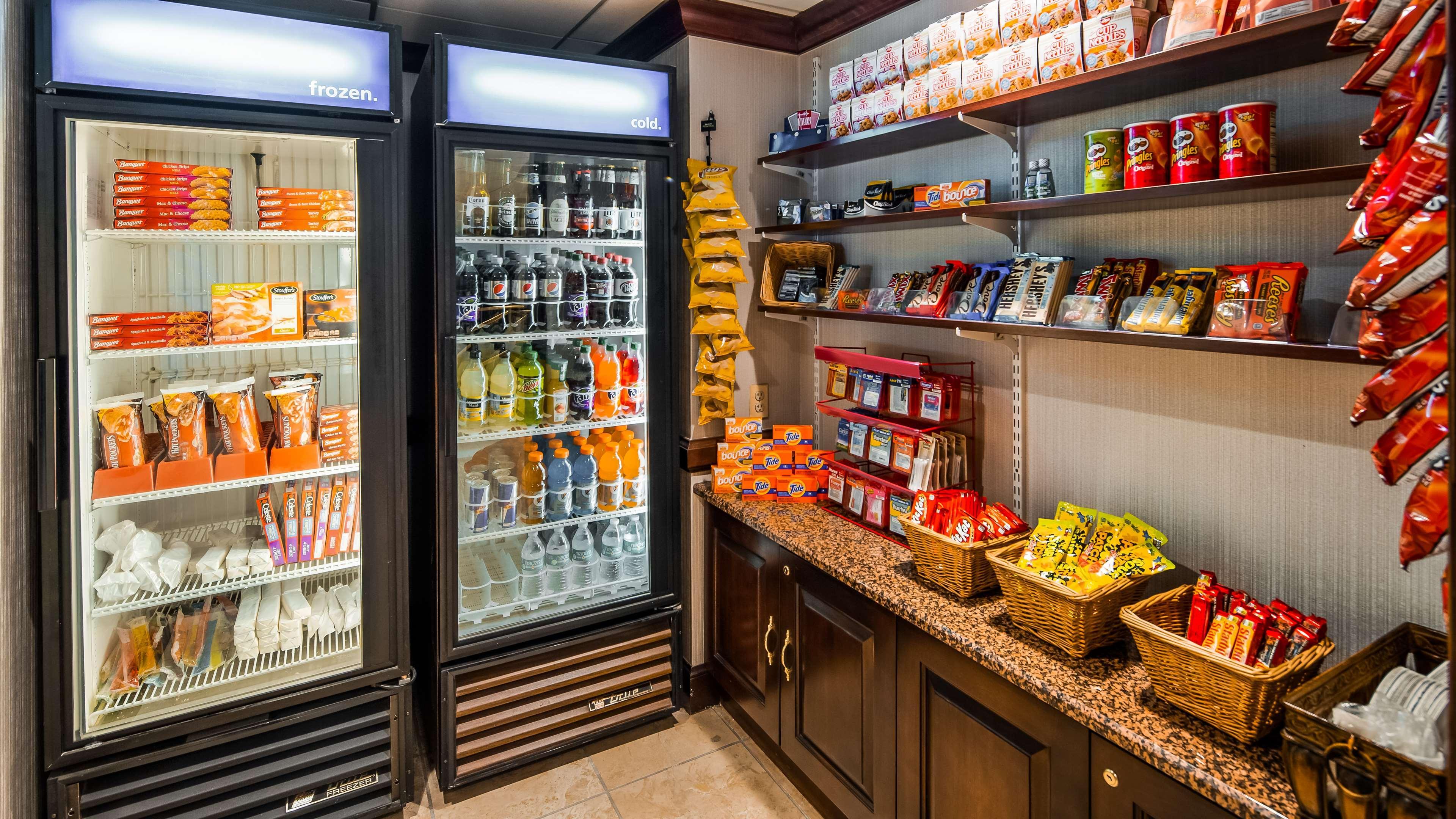 Best Western Dulles Airport Inn Стерлінґ Екстер'єр фото