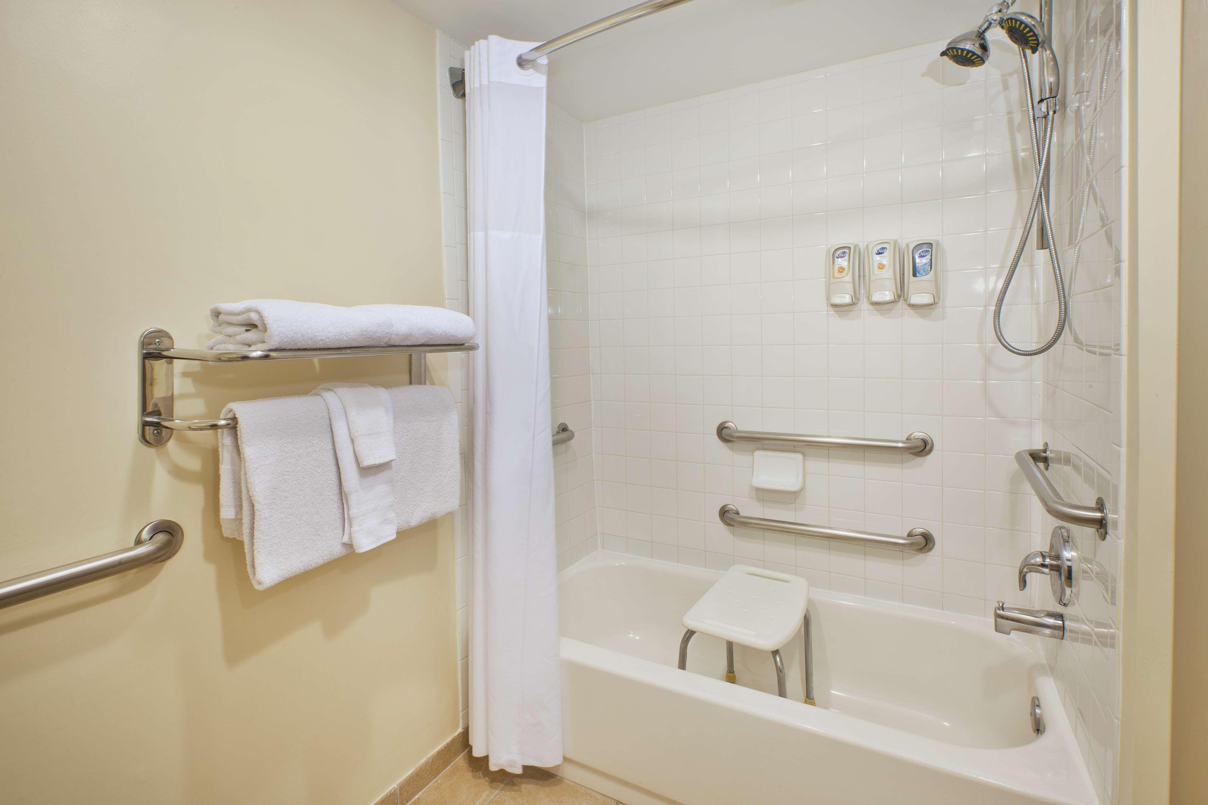 Best Western Dulles Airport Inn Стерлінґ Екстер'єр фото