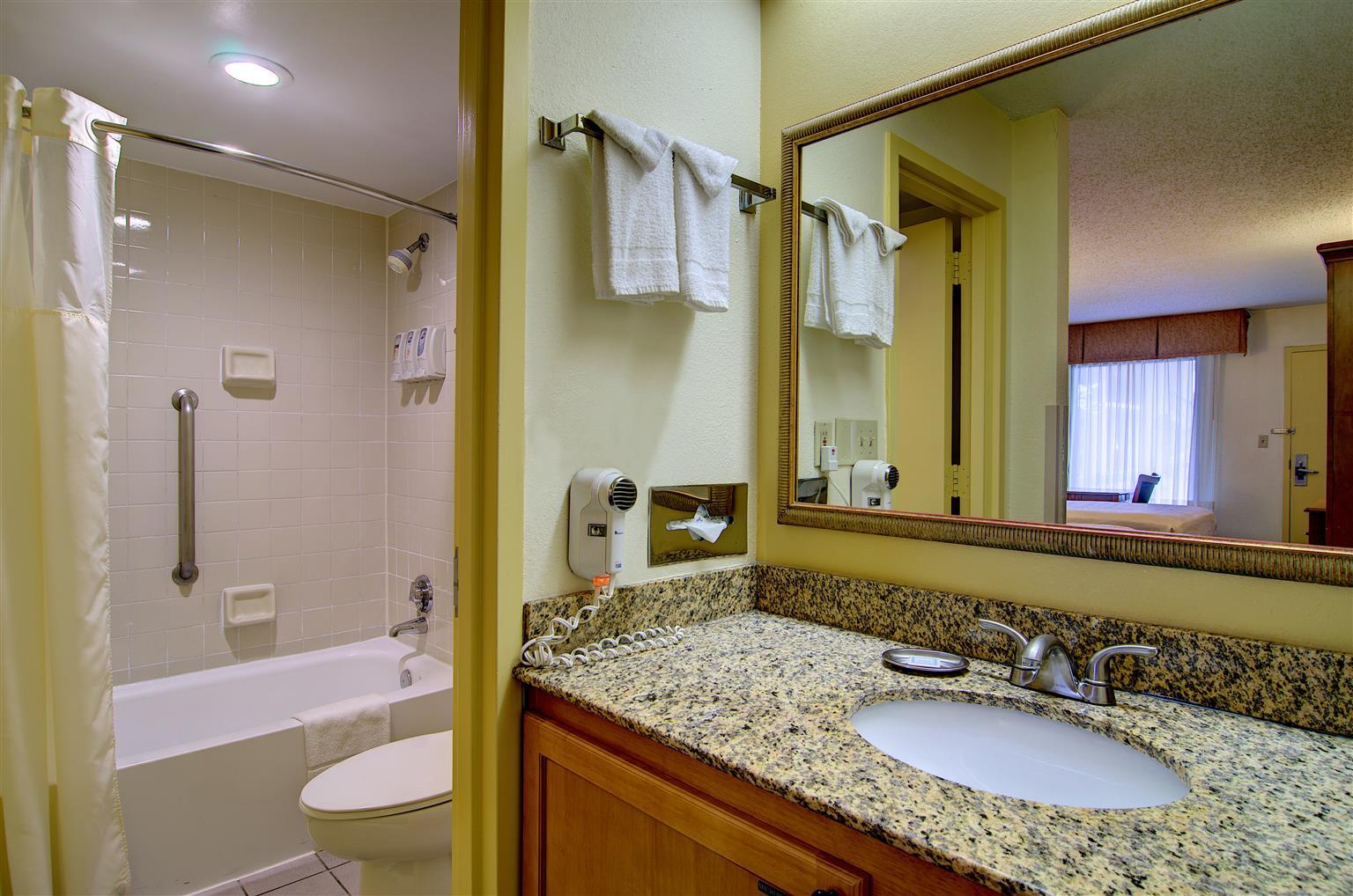 Best Western Dulles Airport Inn Стерлінґ Екстер'єр фото