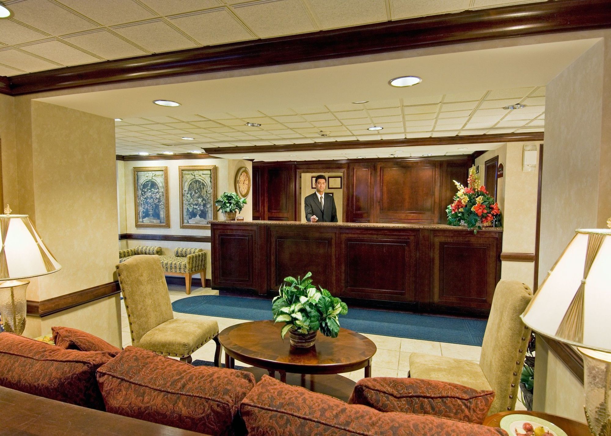 Best Western Dulles Airport Inn Стерлінґ Екстер'єр фото