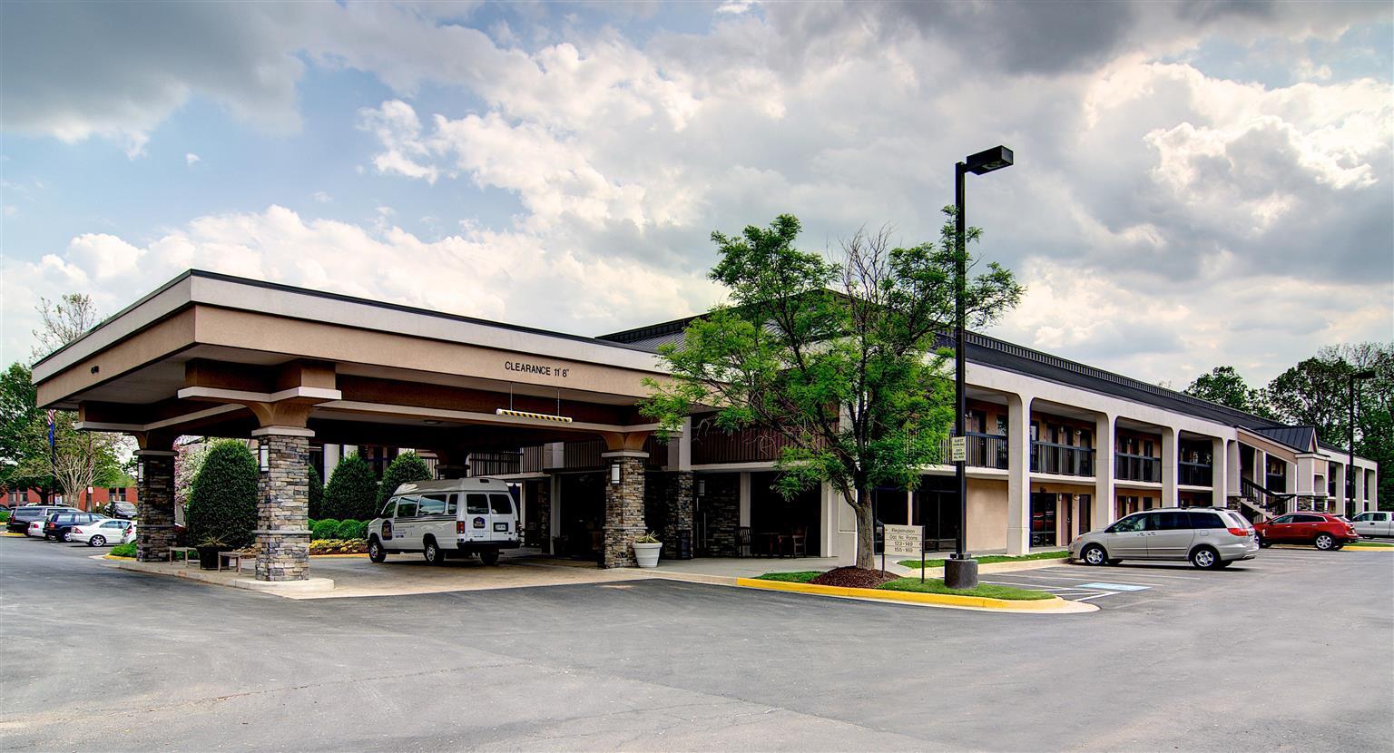 Best Western Dulles Airport Inn Стерлінґ Екстер'єр фото