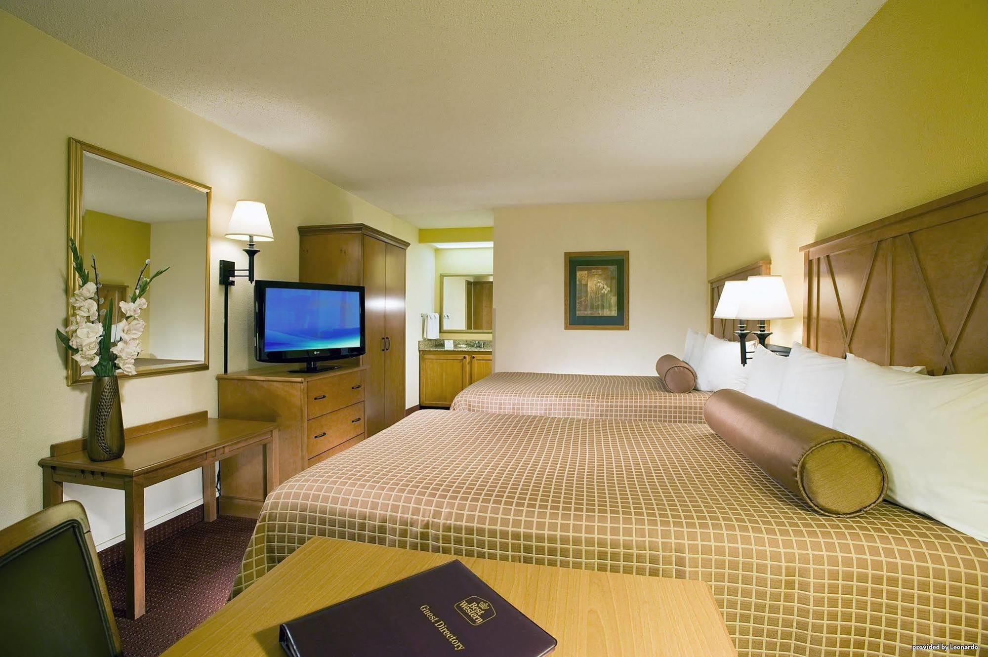 Best Western Dulles Airport Inn Стерлінґ Екстер'єр фото