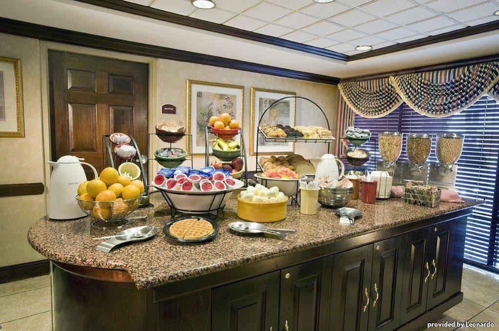 Best Western Dulles Airport Inn Стерлінґ Ресторан фото
