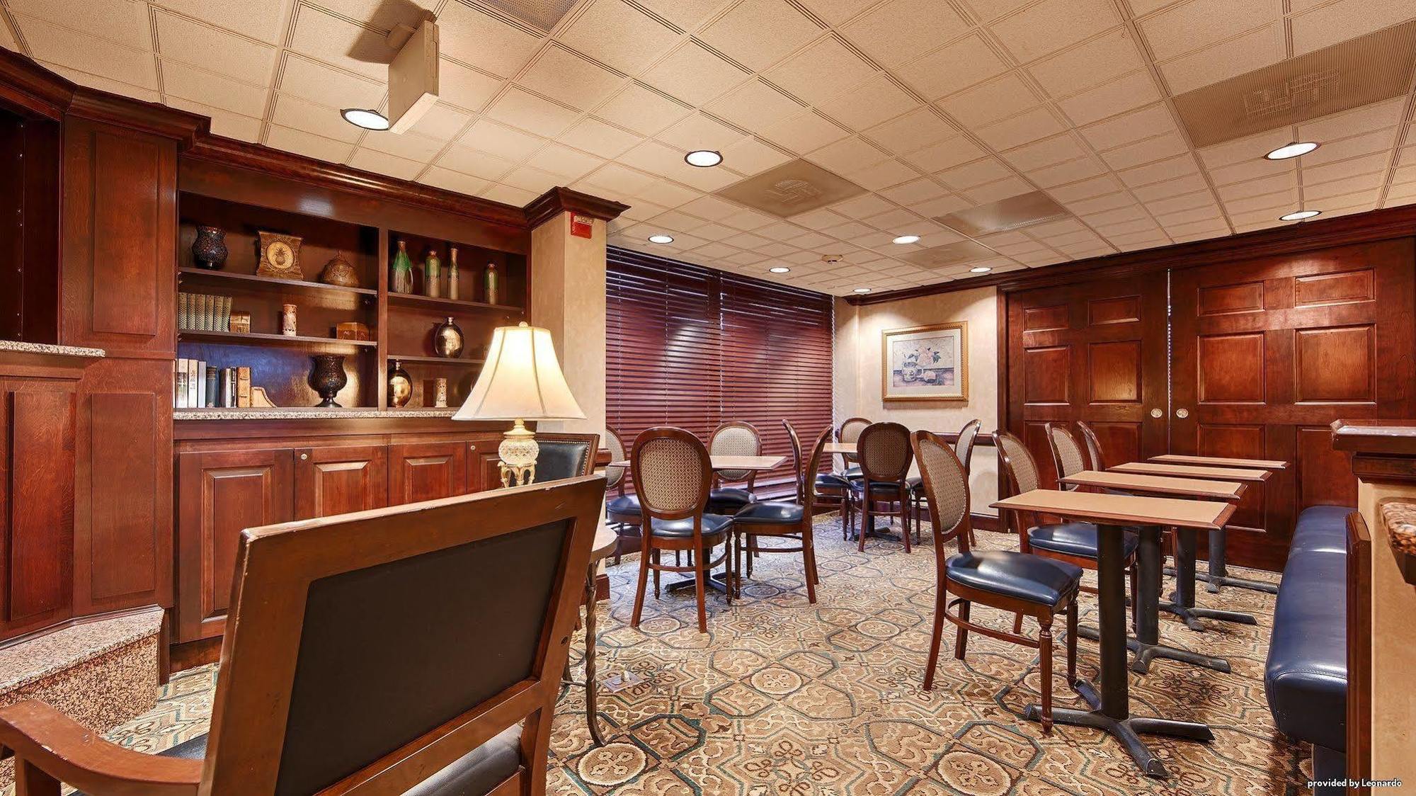 Best Western Dulles Airport Inn Стерлінґ Екстер'єр фото