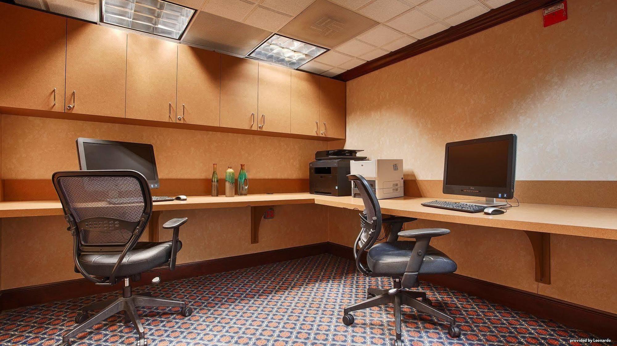 Best Western Dulles Airport Inn Стерлінґ Екстер'єр фото