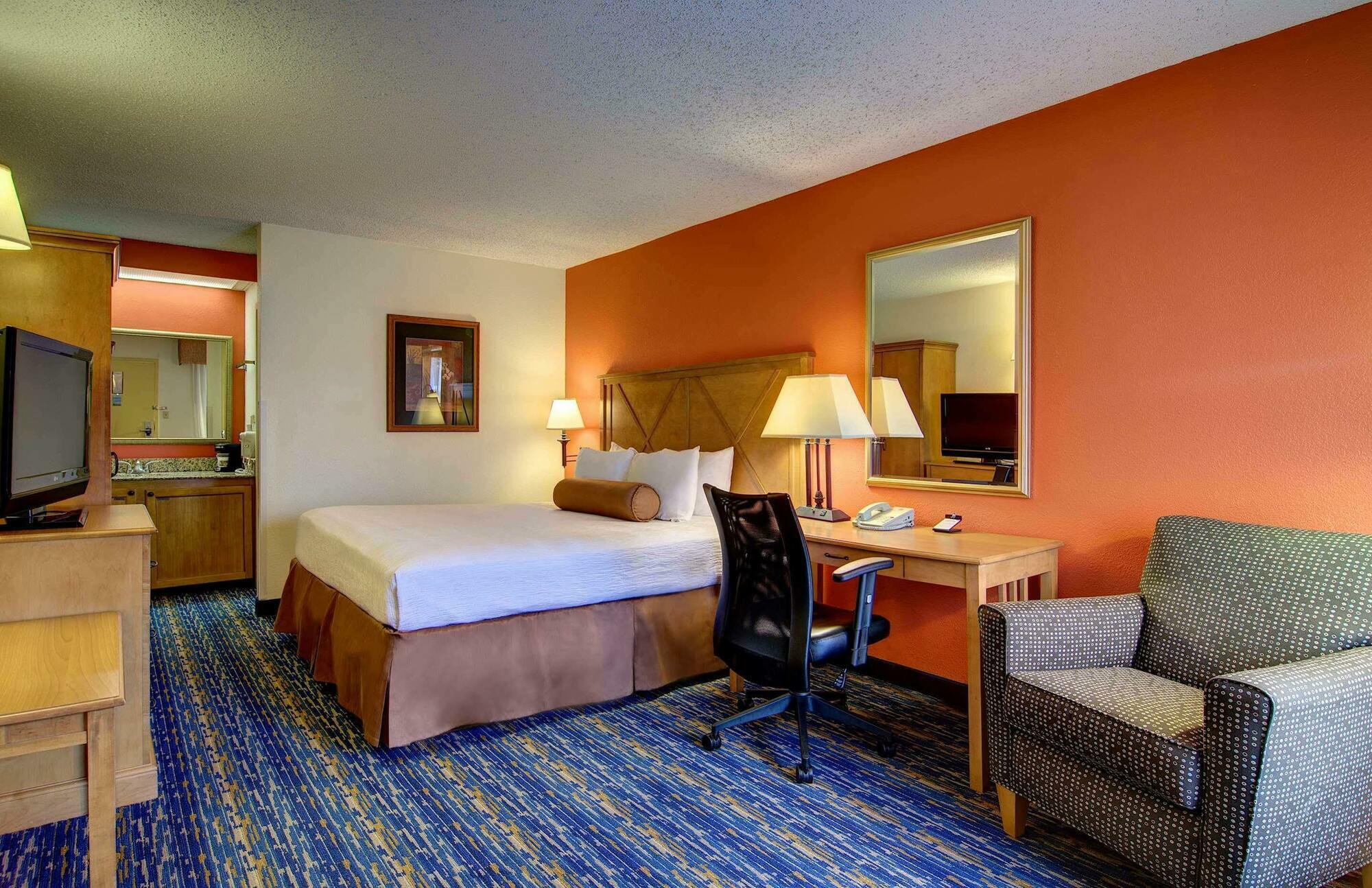 Best Western Dulles Airport Inn Стерлінґ Екстер'єр фото