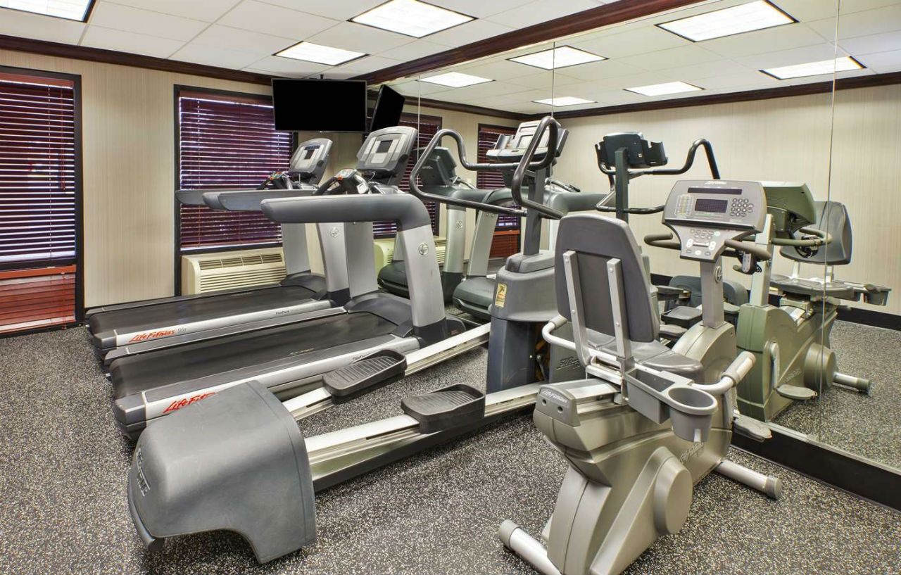 Best Western Dulles Airport Inn Стерлінґ Екстер'єр фото