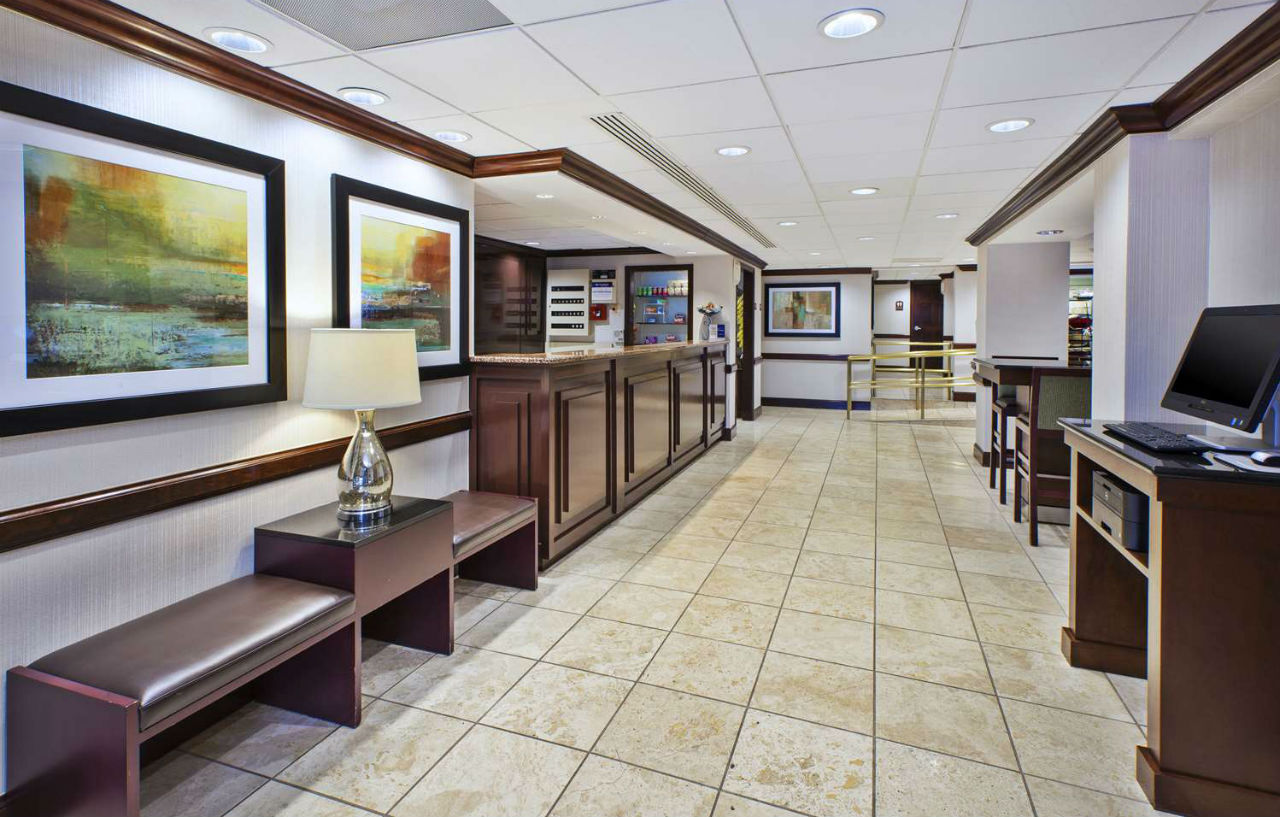 Best Western Dulles Airport Inn Стерлінґ Екстер'єр фото